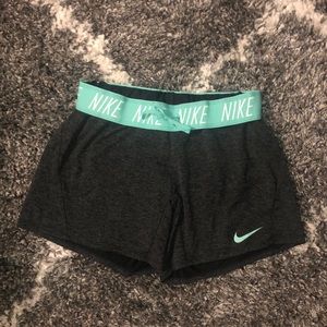 Nike dri-fit shorts size XS